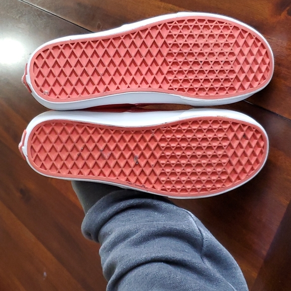 Vans Vintage Orange Authentic - Picture 4 of 7